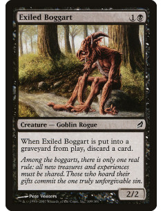 Exiled Boggart