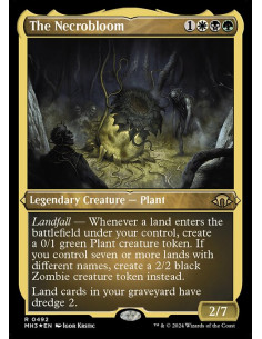 The Necrobloom - Foil