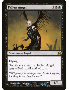 Fallen Angel