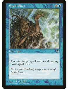 Spell Blast