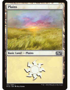 Plains - Foil