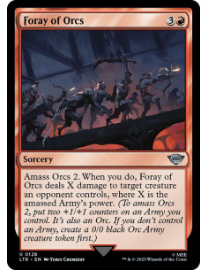 Foray of Orcs