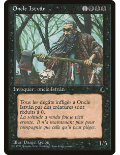 Uncle Istvan