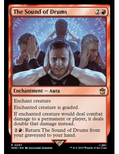 The Sound of Drums - Foil
