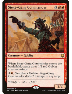 Siege-Gang Commander