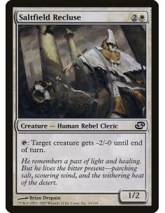 Saltfield Recluse - Foil