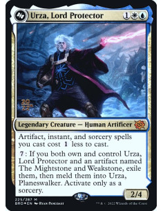 Urza, Lord Protector - Foil