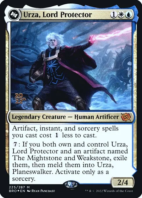 Urza, Lord Protector - Foil