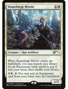 Stoneforge Mystic - Foil