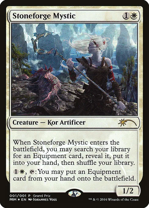 Stoneforge Mystic - Foil