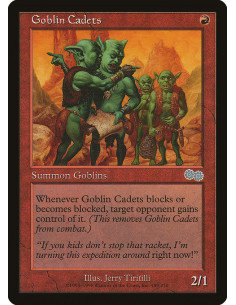 Goblin Cadets