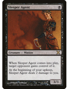 Sleeper Agent