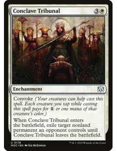 Conclave Tribunal