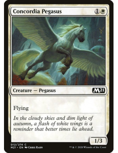Concordia Pegasus - Foil