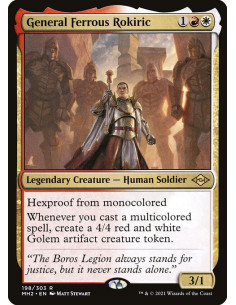 General Ferrous Rokiric