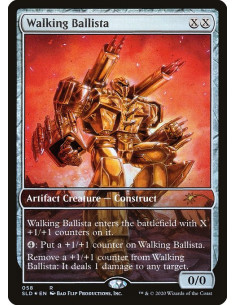 Walking Ballista - Foil