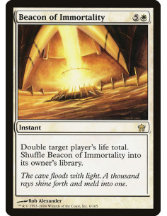 Beacon of Immortality