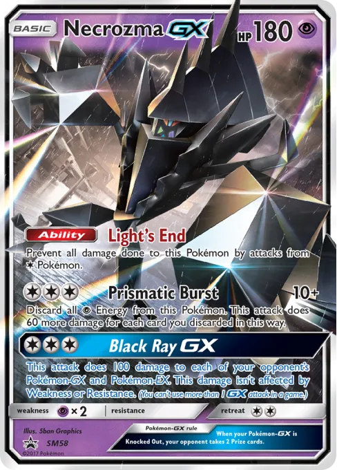 Necrozma-GX