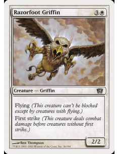 Razorfoot Griffin