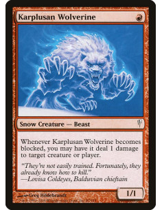 Karplusan Wolverine