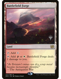 Battlefield Forge