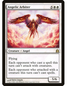 Angelic Arbiter