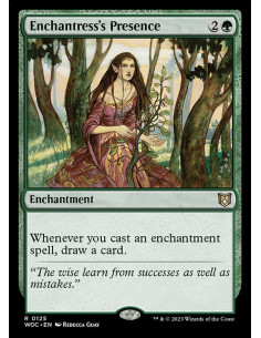 Enchantress's Presence