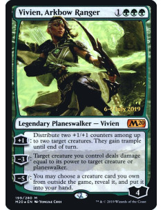 Vivien, Arkbow Ranger - Foil