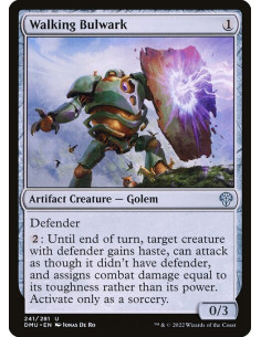 Walking Bulwark