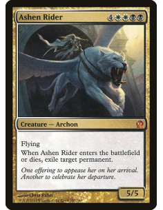 Ashen Rider - Foil