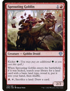 Sprouting Goblin
