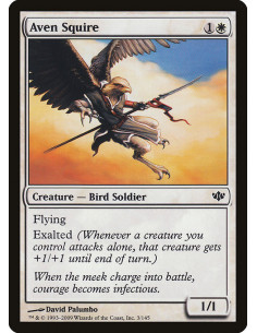Aven Squire - Foil