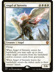 Angel of Serenity