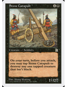 Stone Catapult