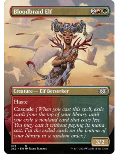 Bloodbraid Elf - Foil