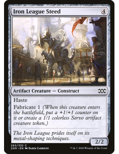 Iron League Steed