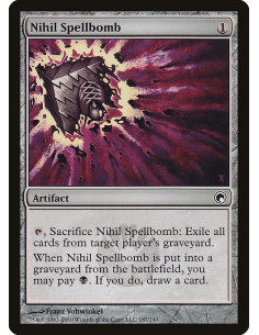 Nihil Spellbomb - Foil