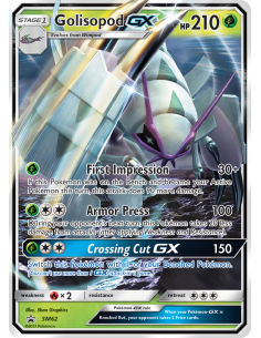 Golisopod-GX