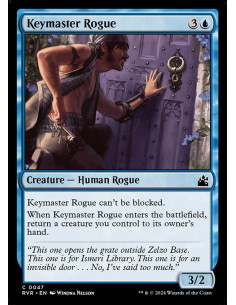 Keymaster Rogue