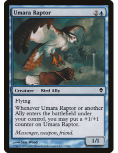 Umara Raptor