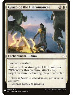 Grasp of the Hieromancer
