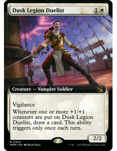Dusk Legion Duelist - Foil
