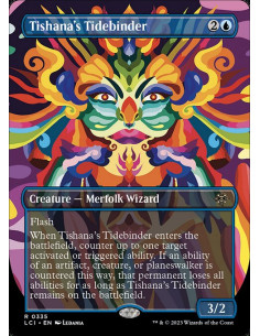 Tishana's Tidebinder