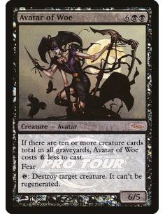 Avatar of Woe - Foil