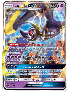 Lunala-GX