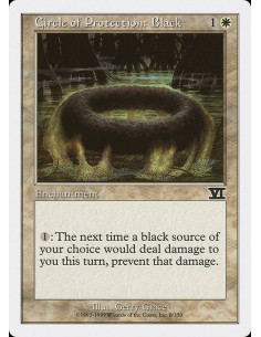 Circle of Protection: Black