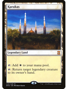 Karakas - Foil