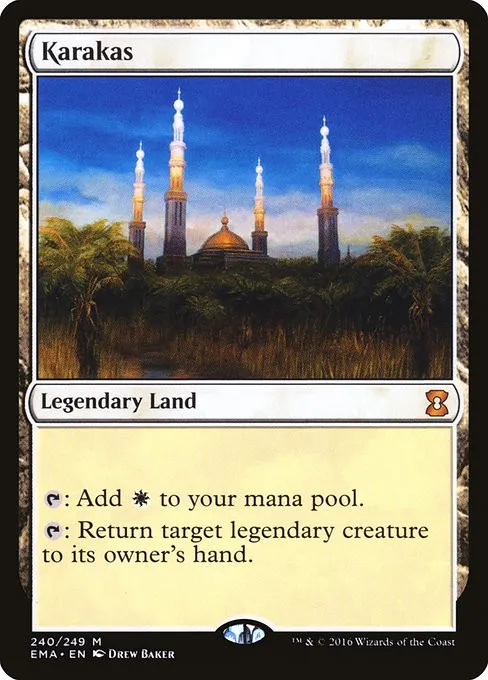 Karakas - Foil