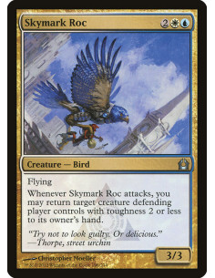 Skymark Roc