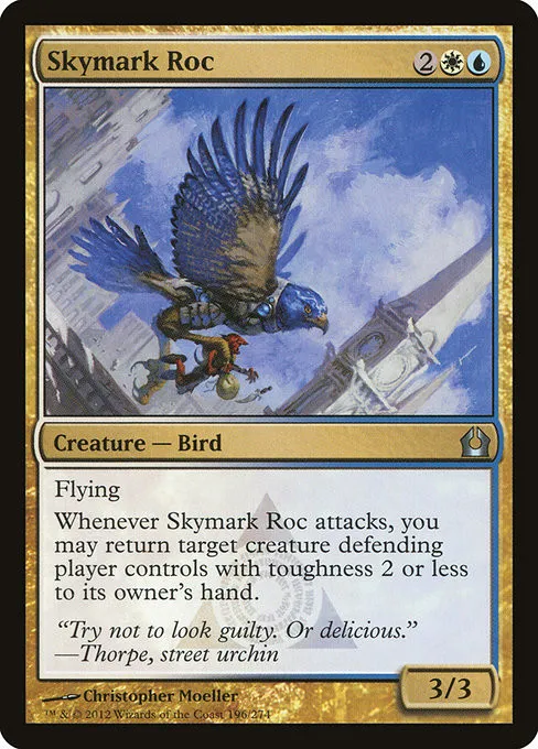 Skymark Roc - Foil